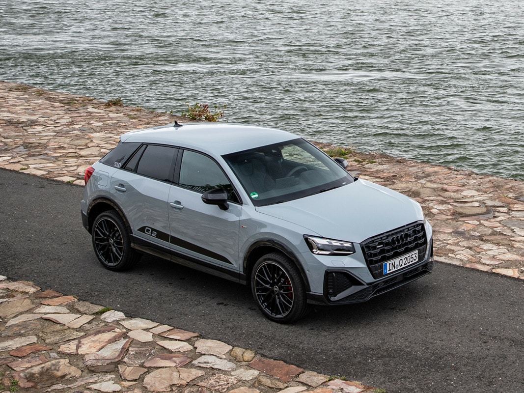 Der Audi Q2